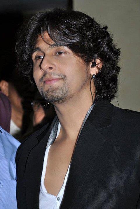 Foto de Sonu Nigam