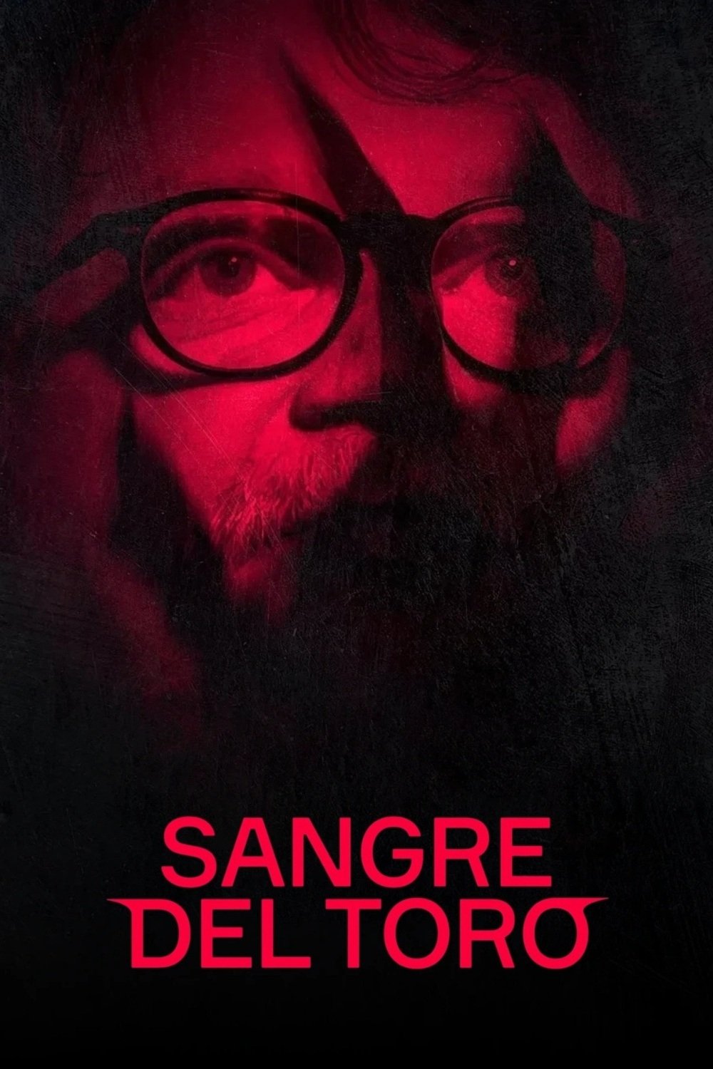 Poster de Sangre del Toro