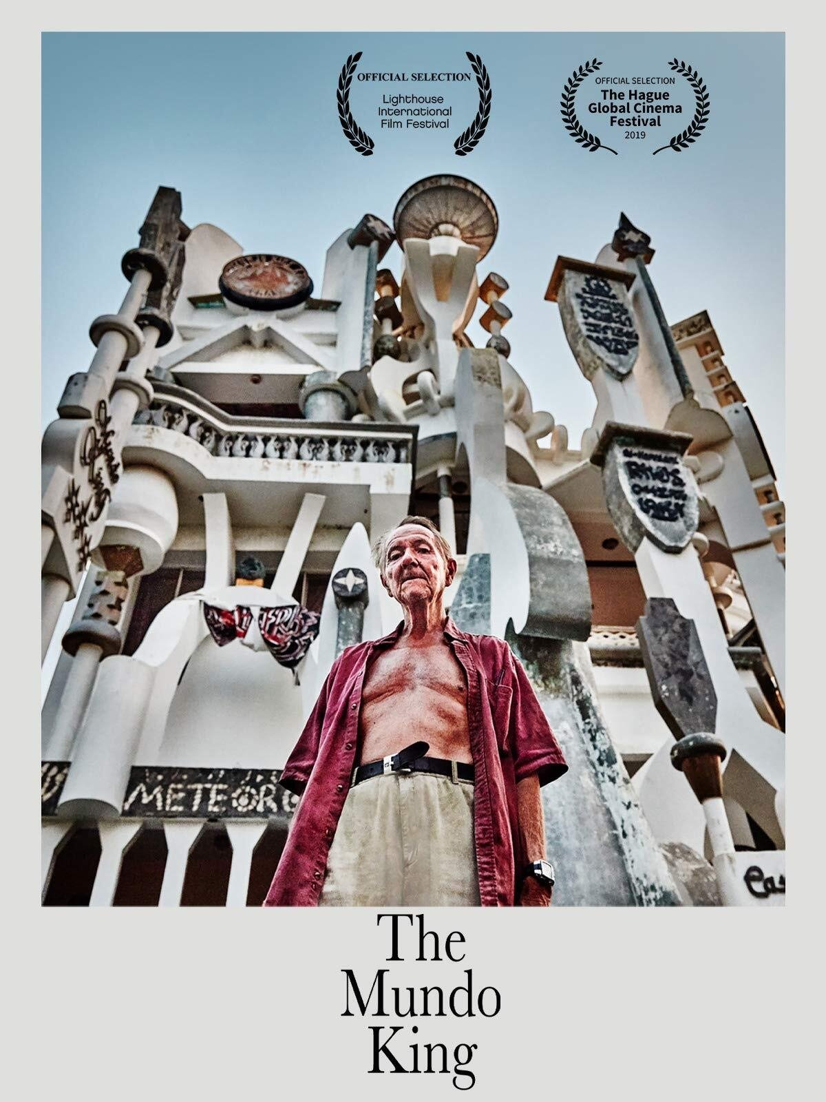 Poster de The Mundo King