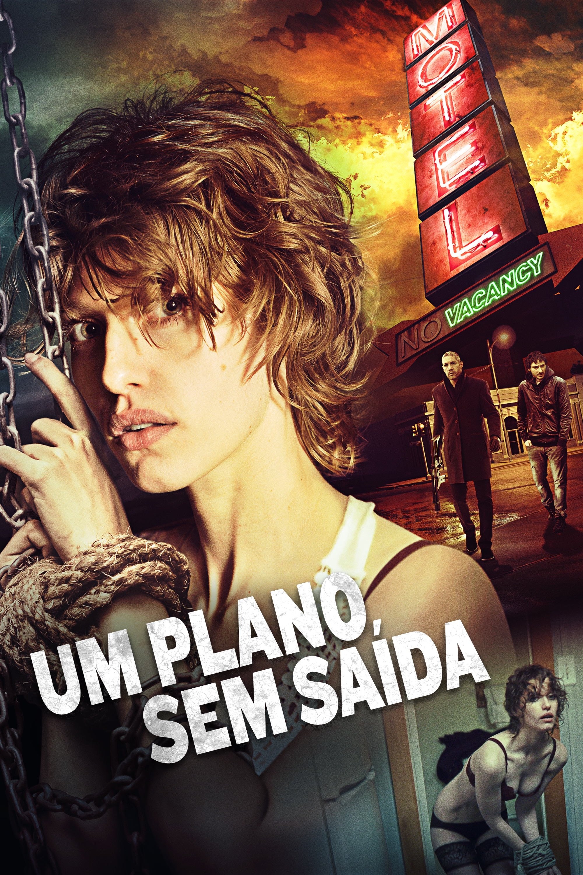 Poster de Um Plano Sem Saída