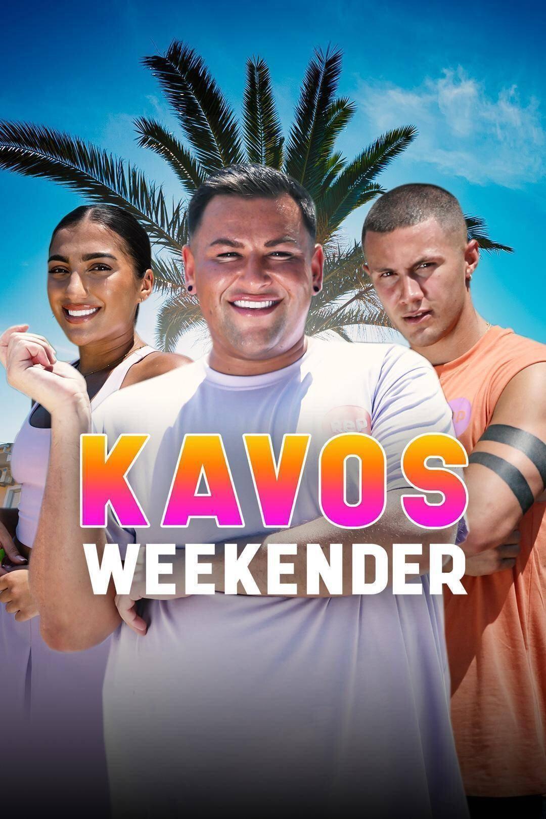 Poster de Kavos Weekender