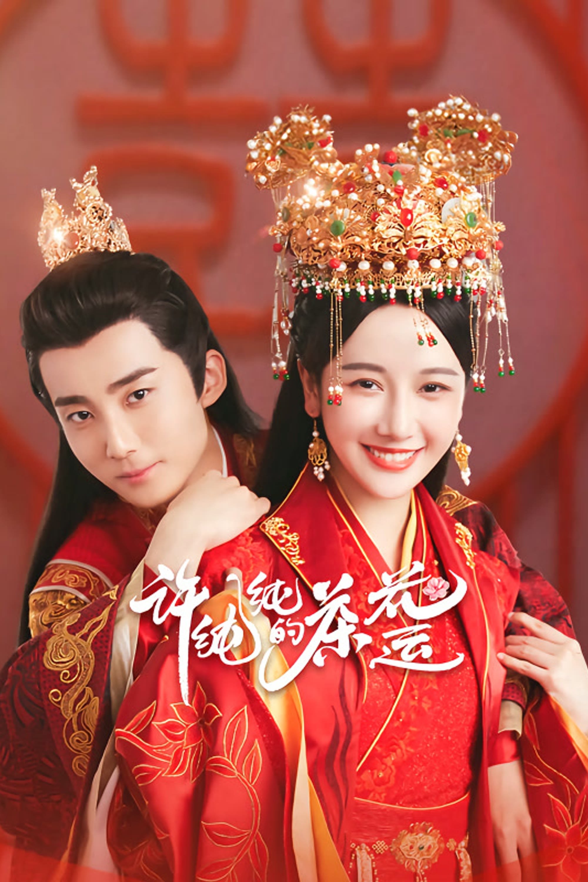 Poster de 许纯纯的茶花运