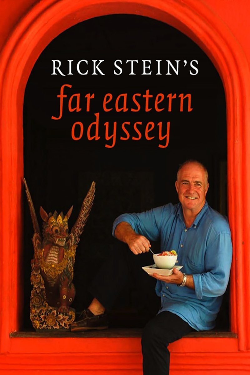 Poster de Rick Stein's Far Eastern Odyssey