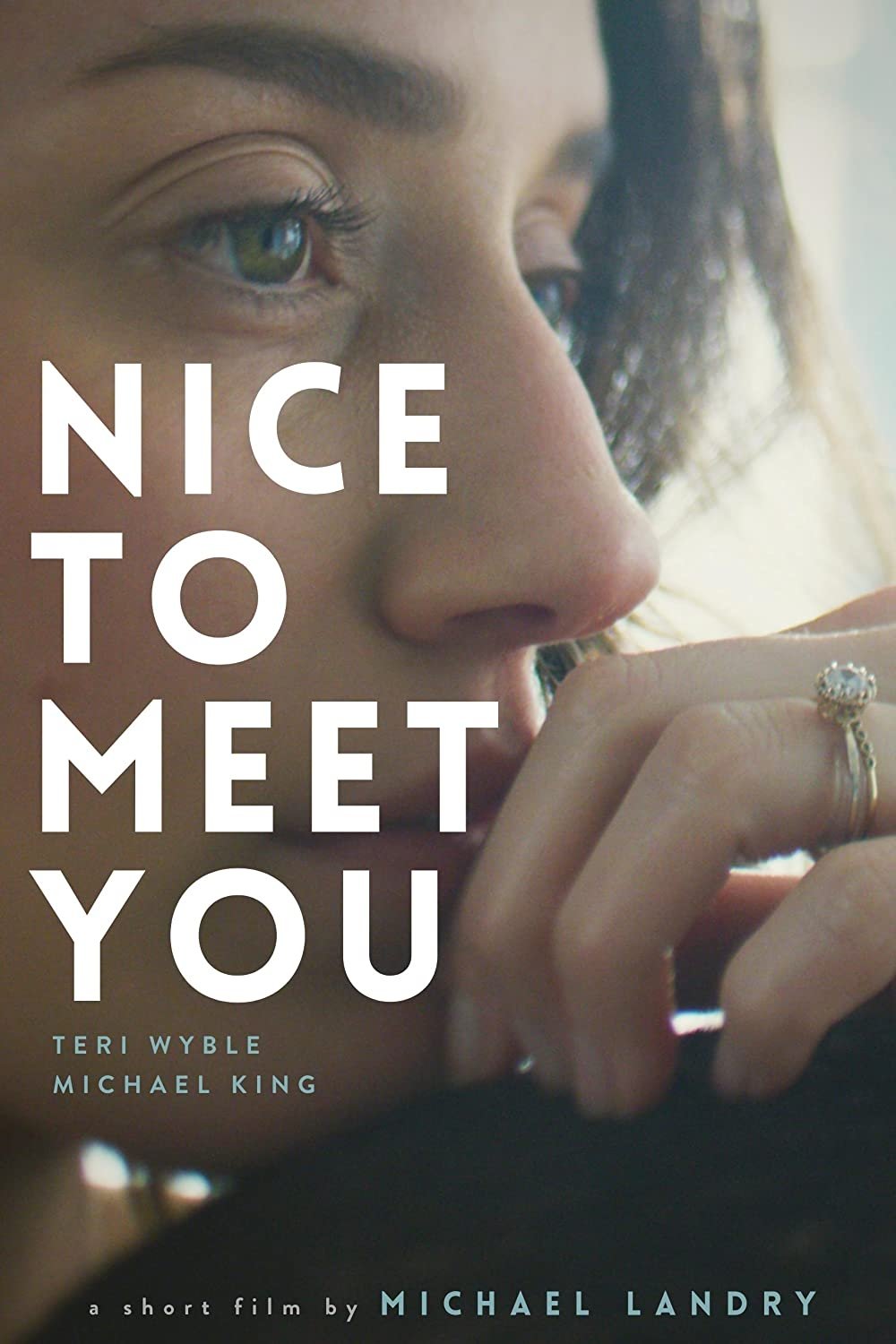 Poster de Nice to Meet You