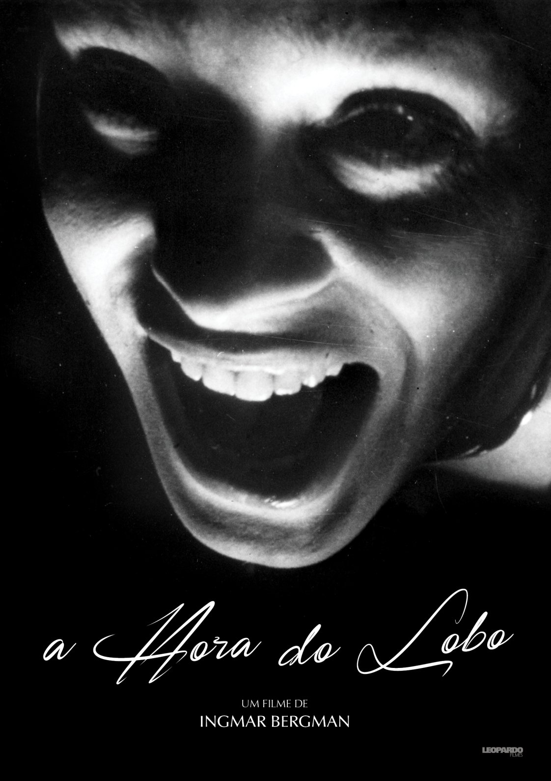 Poster de A Hora do Lobo