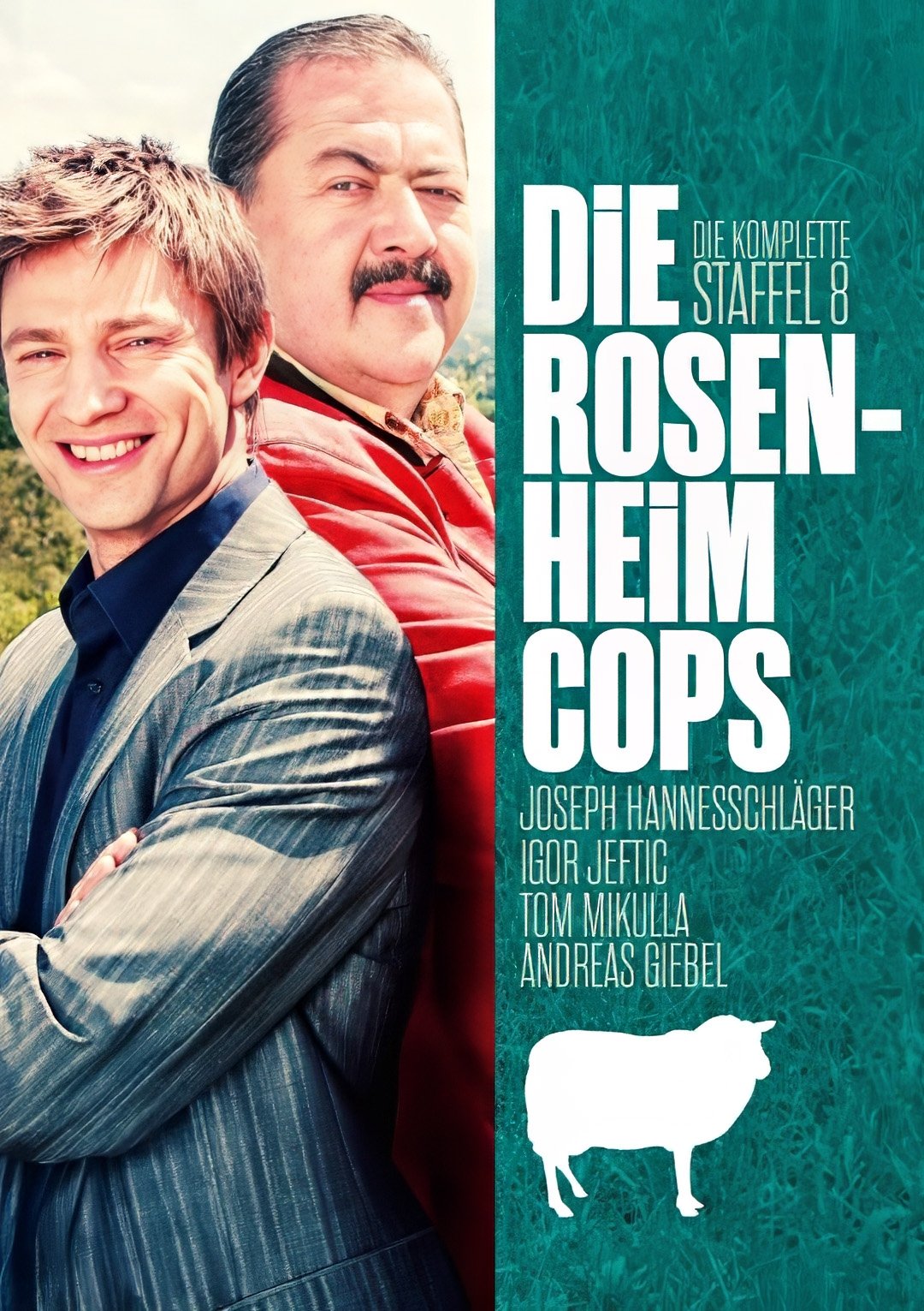 Poster de Temporada 8