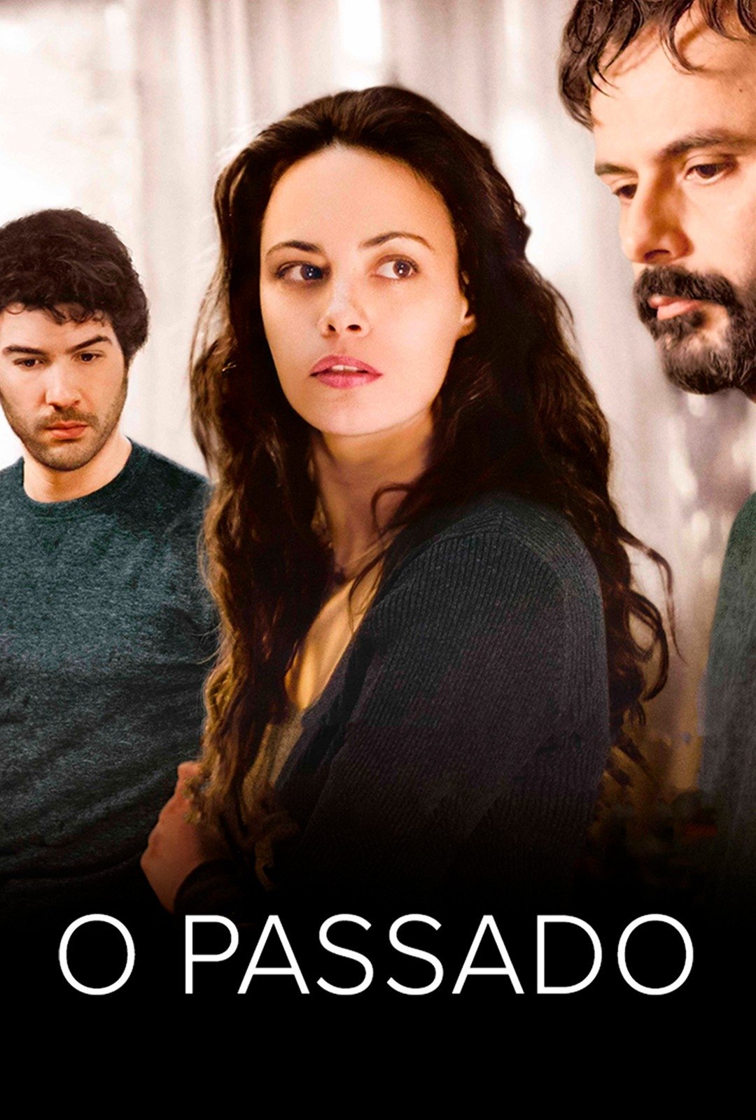 Poster de O Passado