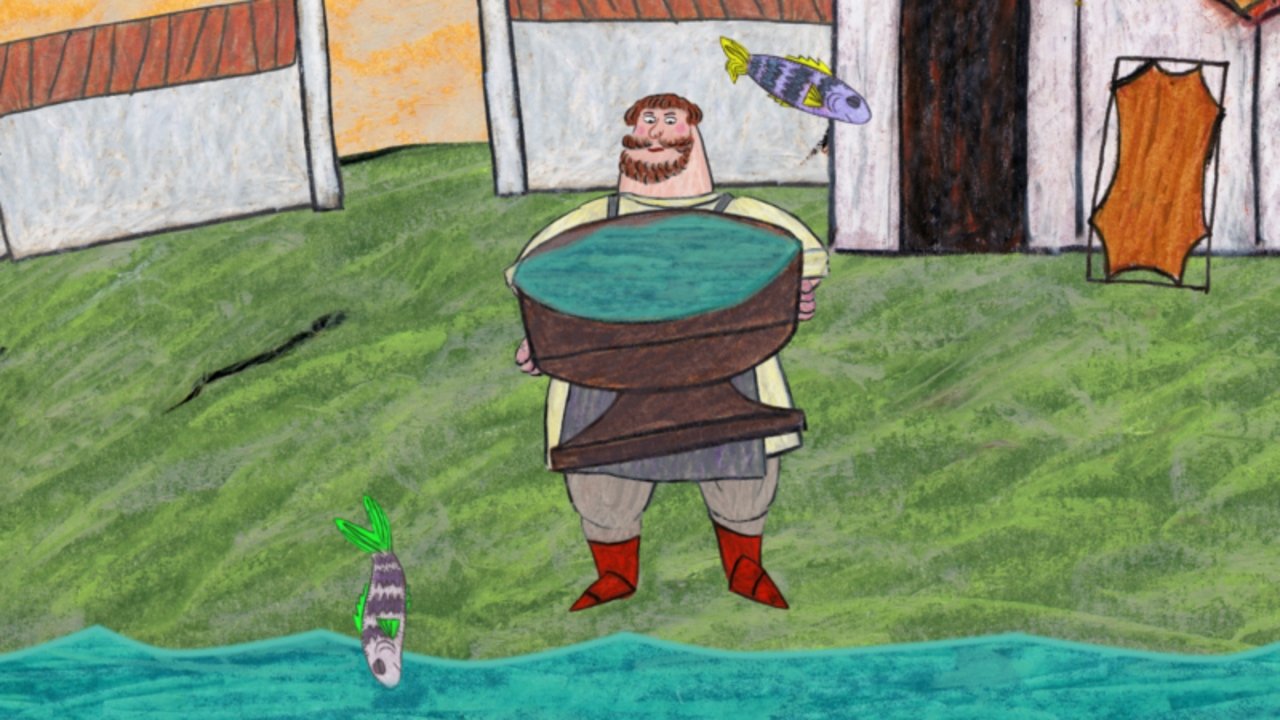 Backdrop image