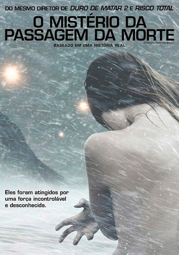 Poster de O Mistério da Passagem da Morte