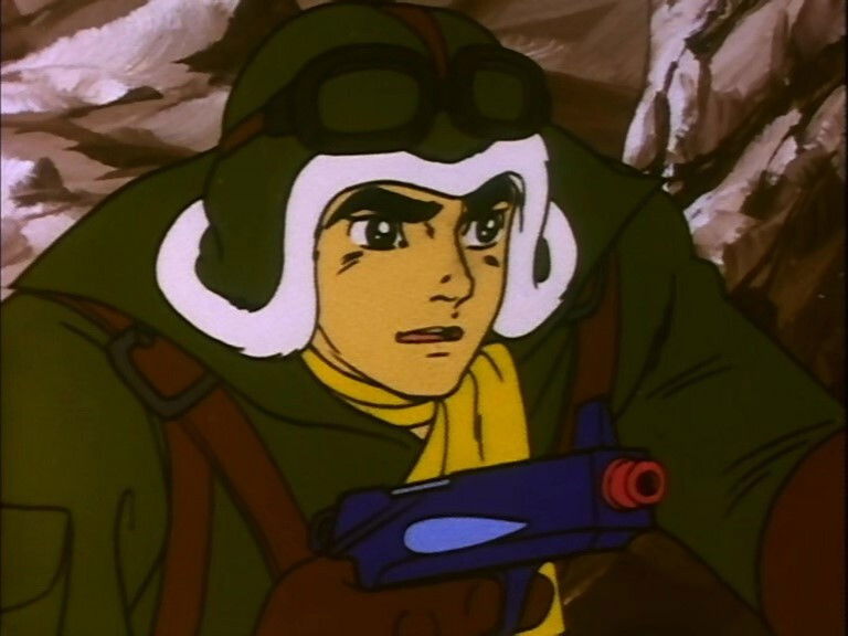 Sorrow Lies Beyond the Vast Skies