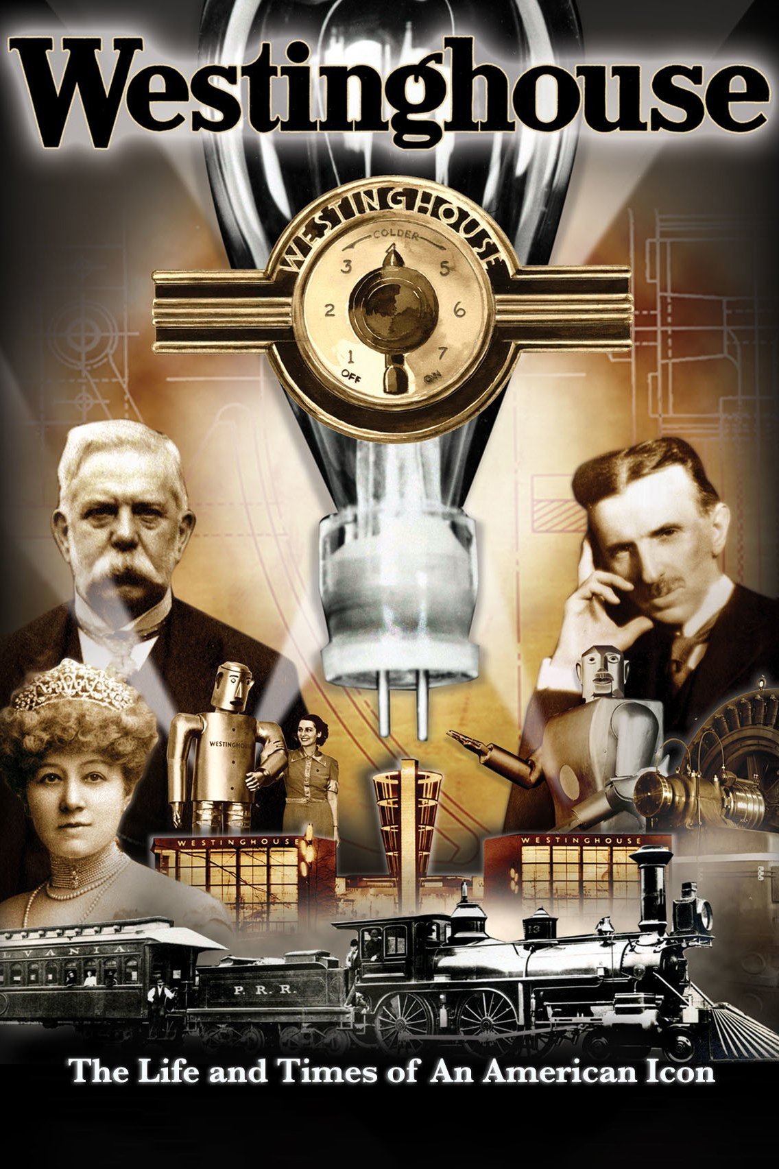 Poster de Westinghouse: The Life and Times of an American Icon