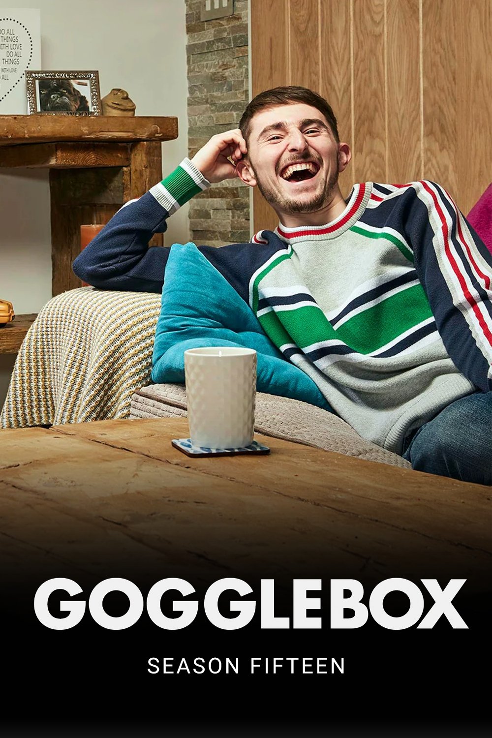 Poster de Temporada 15