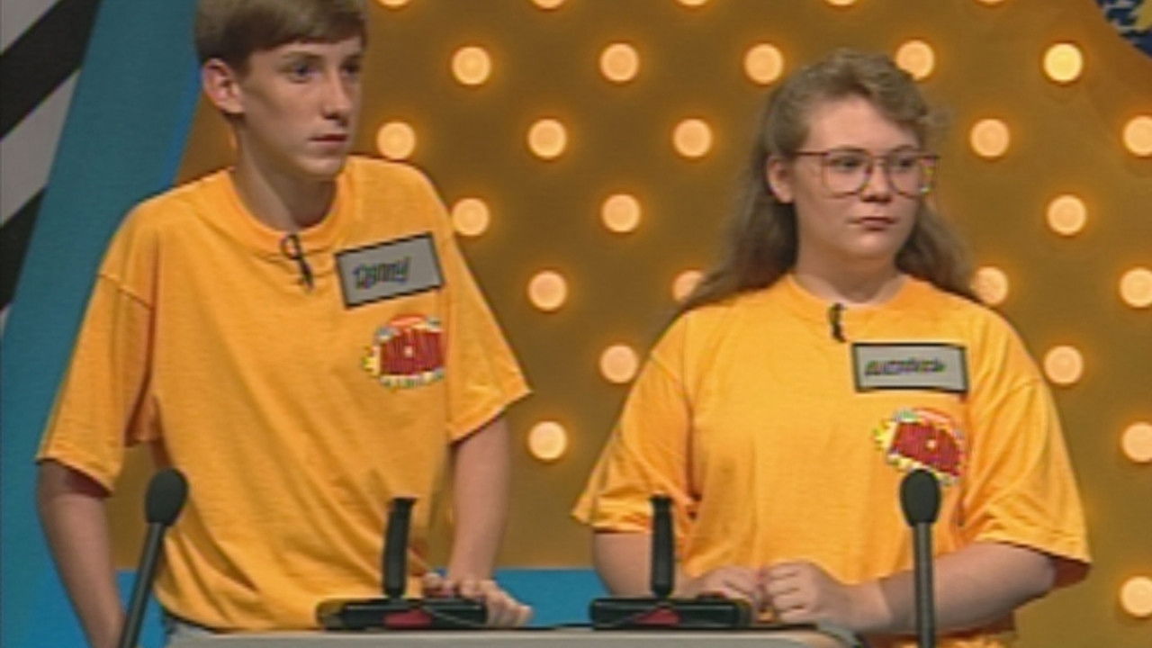 Danny & Elizabeth vs. Matt & Jennifer