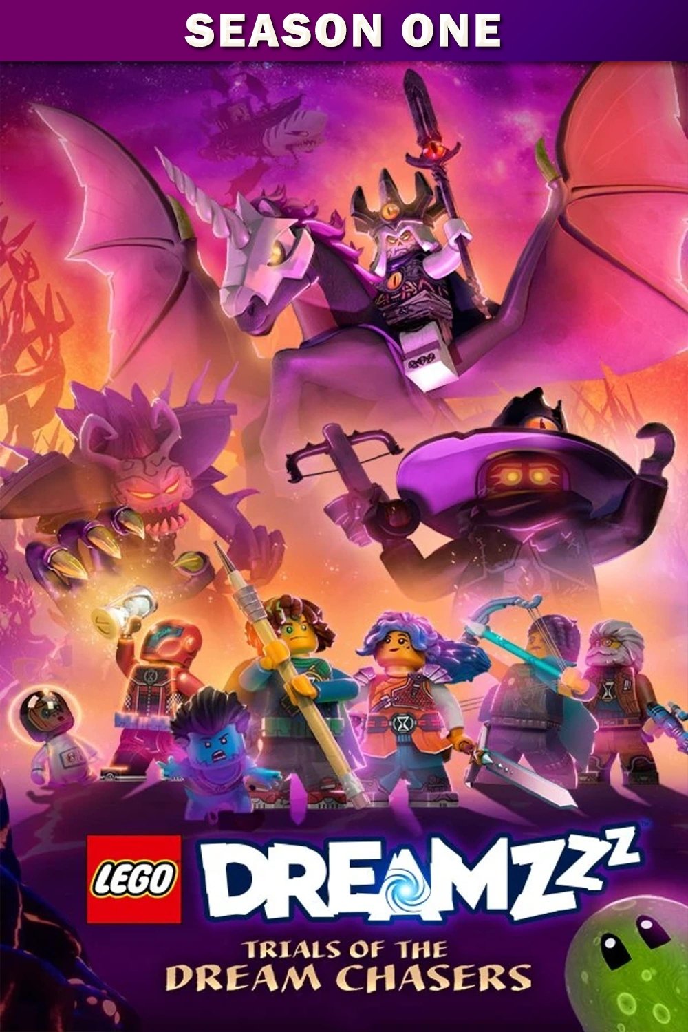 Poster de As Provas dos Caçadores de Sonhos