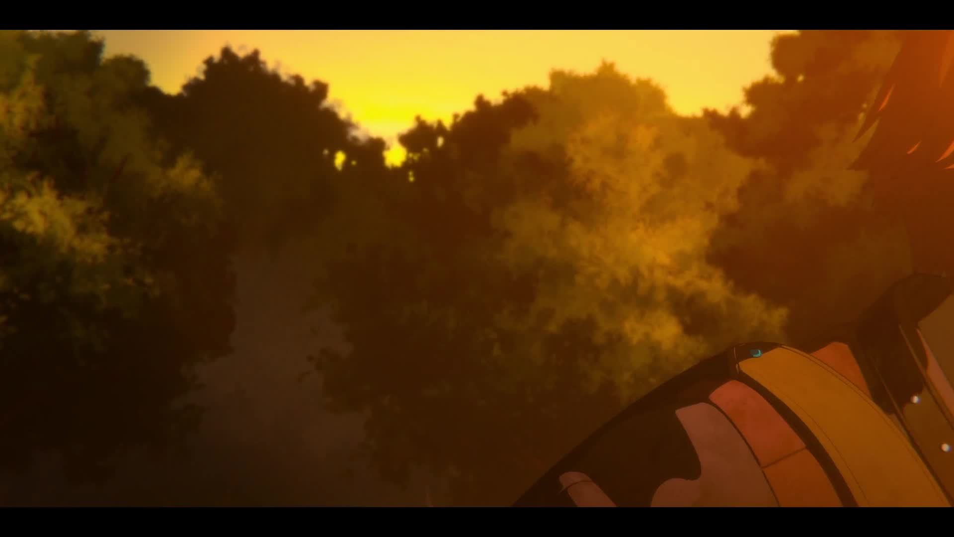 Titanes del Pacífico: Tierra de nadie 1×6