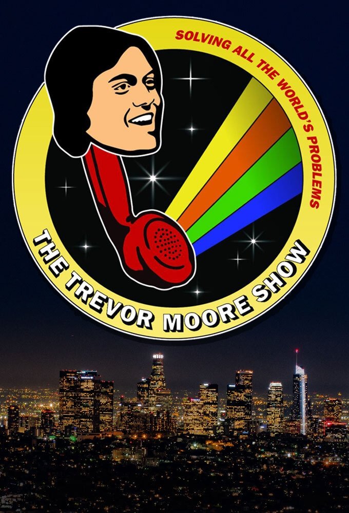 Poster de The Trevor Moore Show