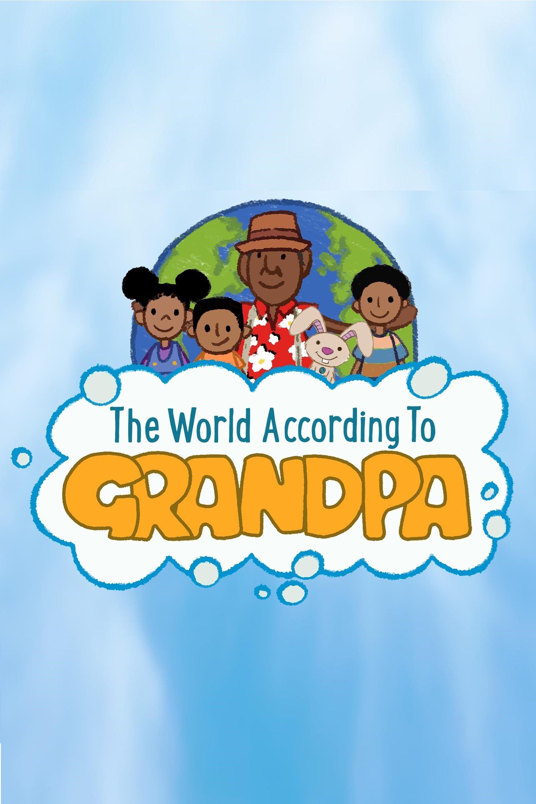 Poster de The World According To Grandpa