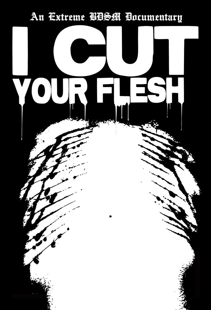Poster de I Cut Your Flesh