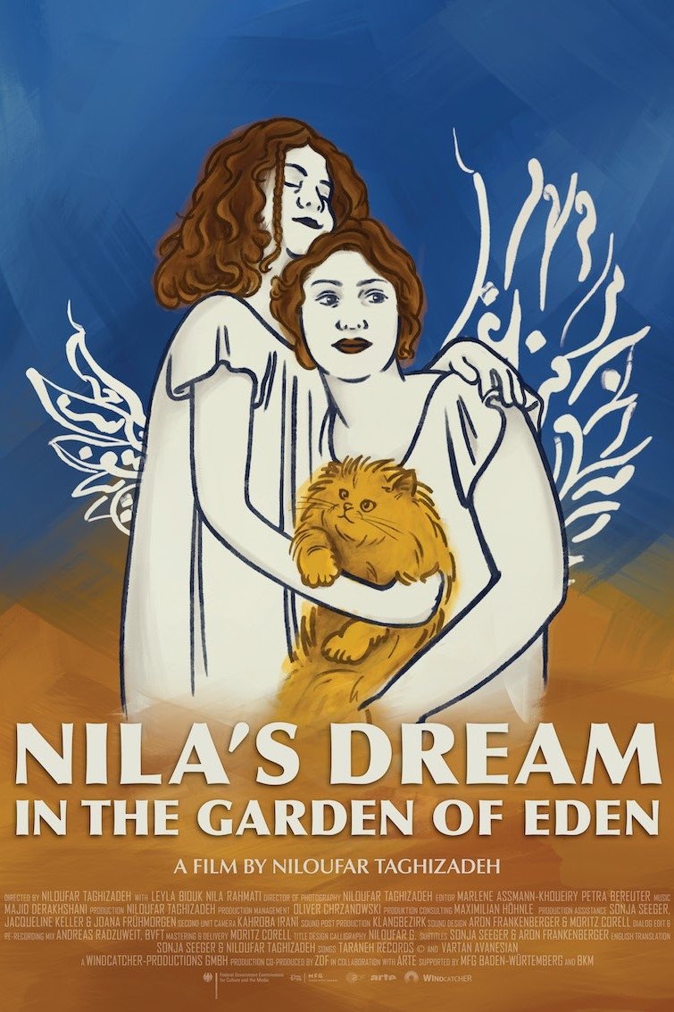 Nilas Traum im Garten Eden