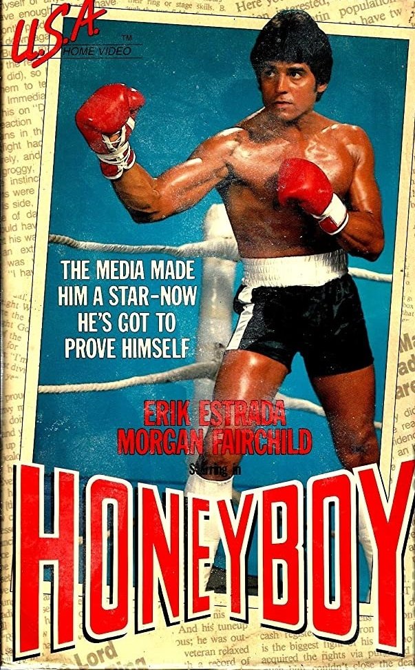 Affiche du film Honeyboy