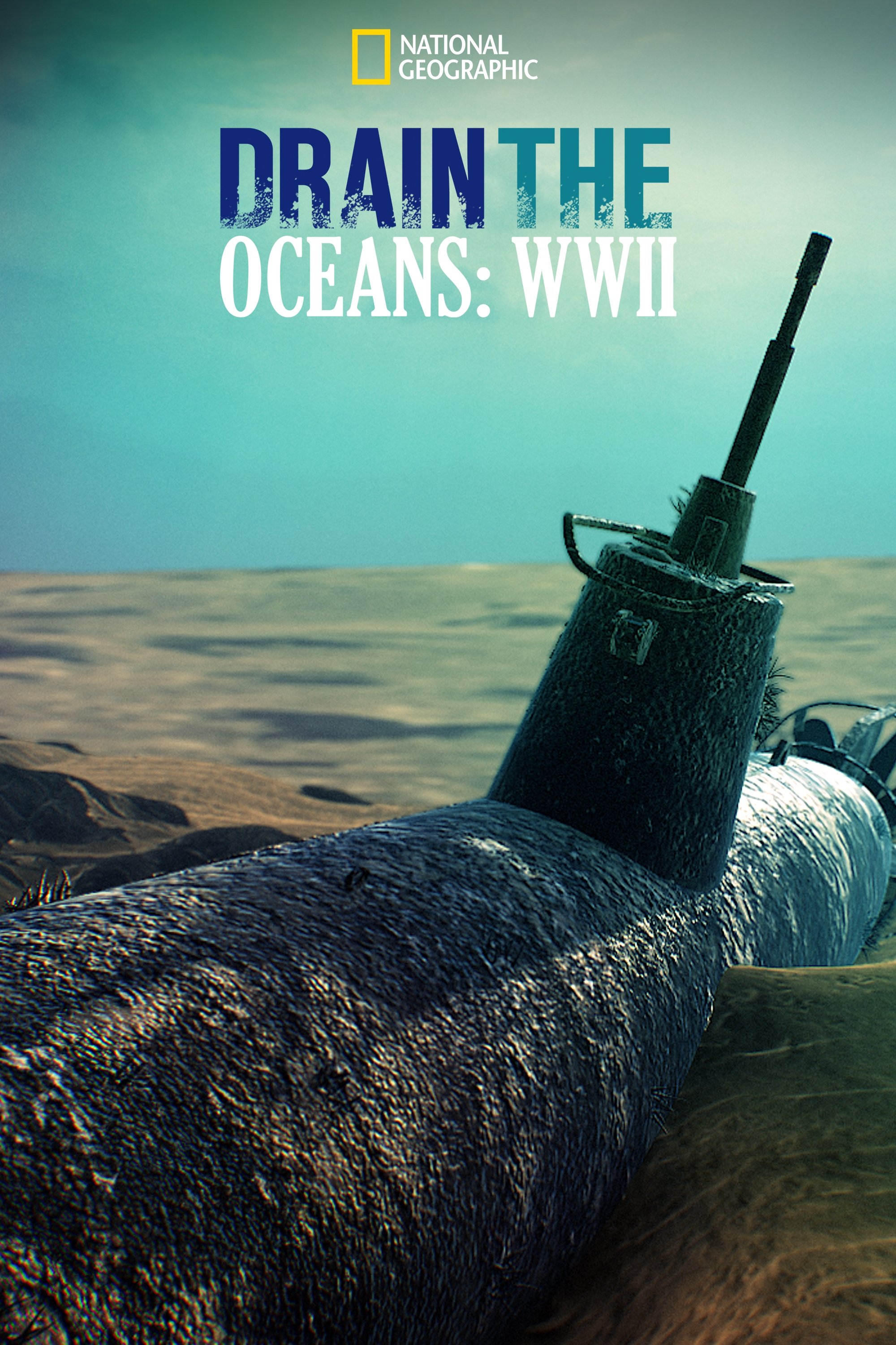 Poster de Segunda Guerra: História Submersa
