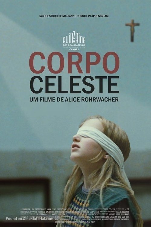 Poster de Corpo celeste