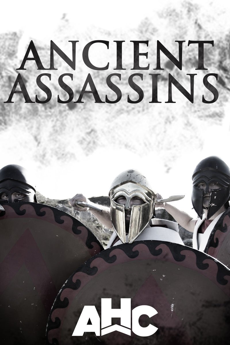 Poster de Ancient Assassins