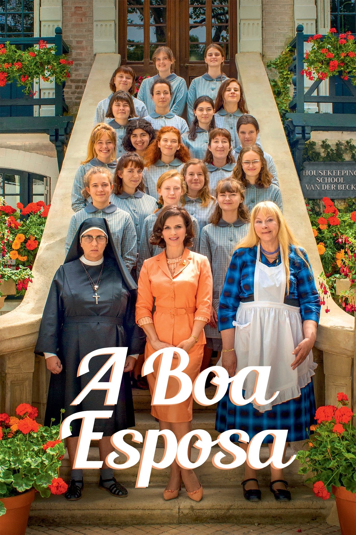 Poster de A Boa Esposa