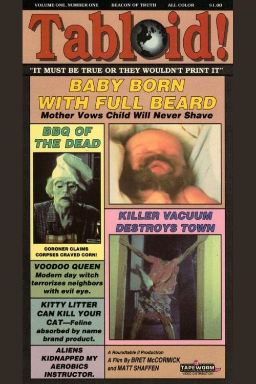Poster de Tabloid!