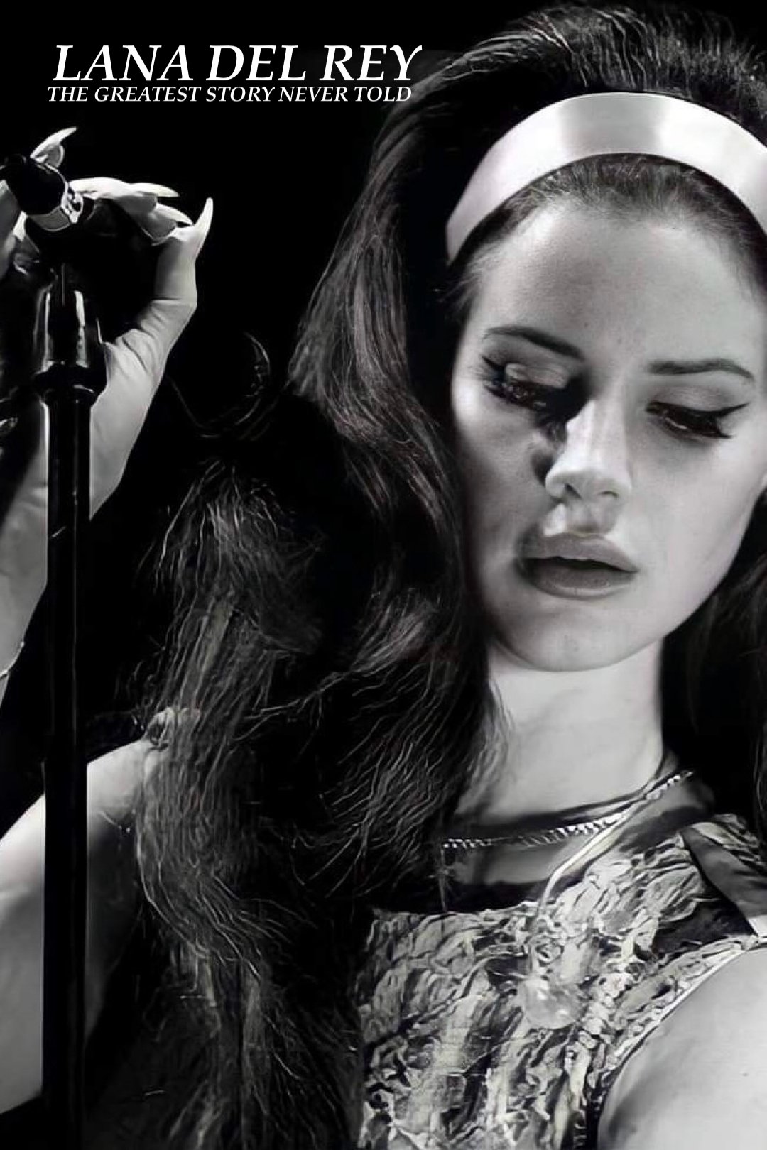 Poster de Lana Del Rey: The Greatest Story Never Told