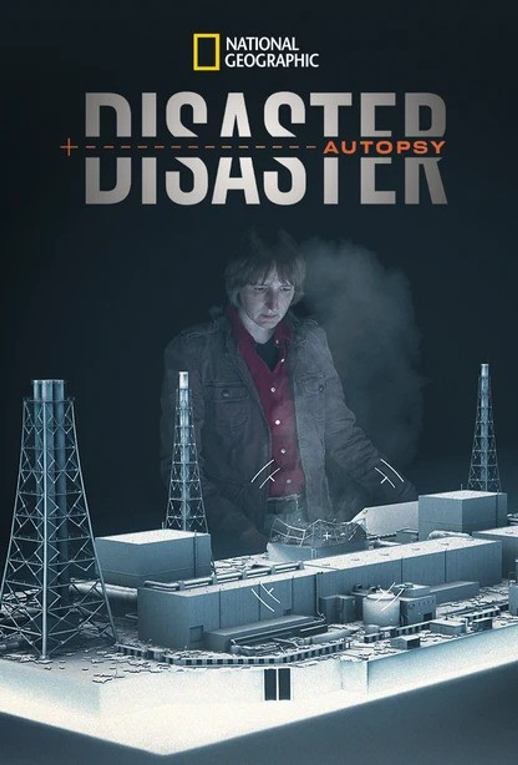 Poster de Disaster Autopsy