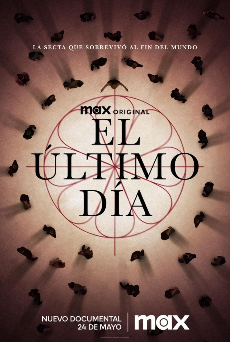 Poster de O Ultimo Dia