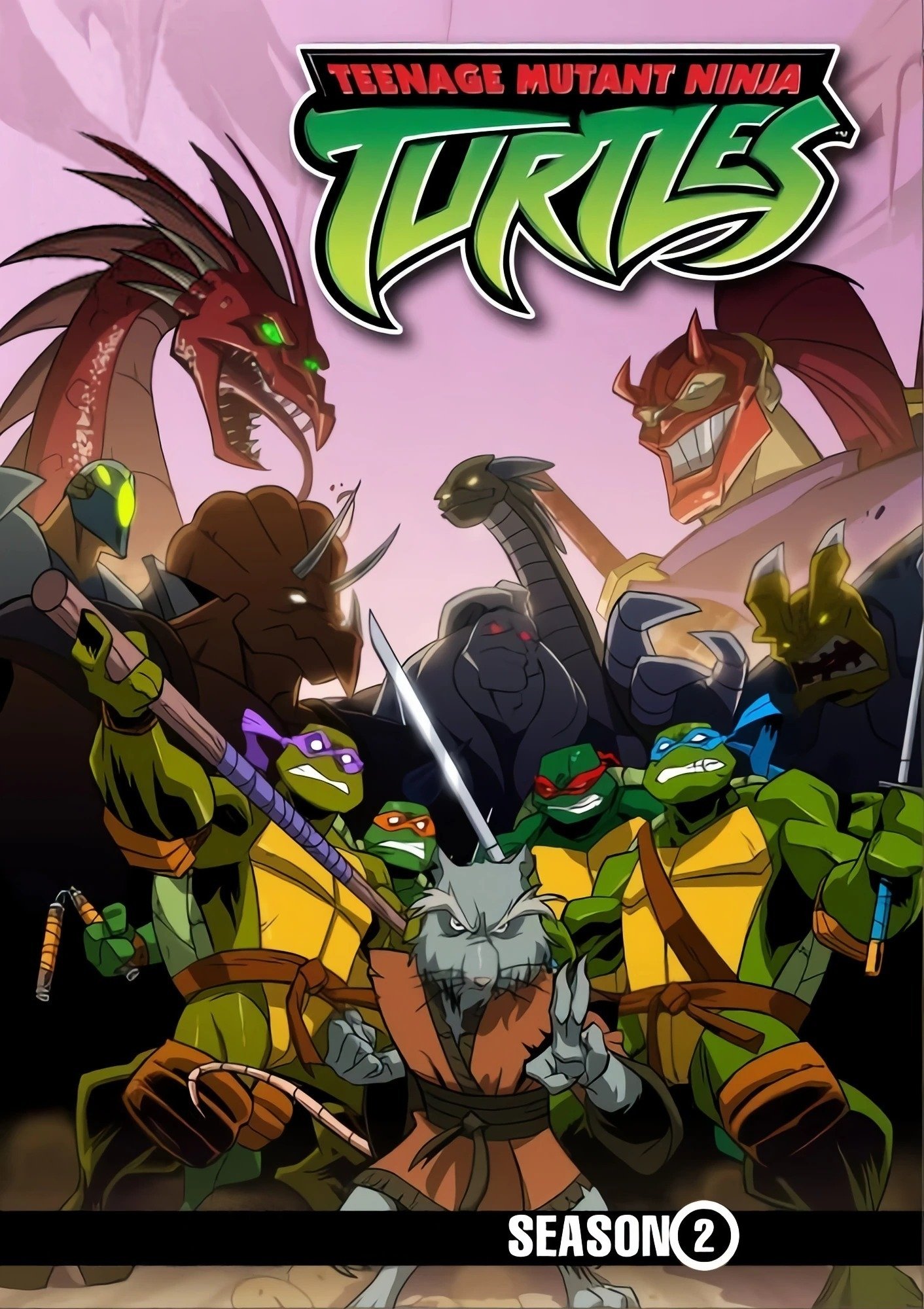 Poster de Temporada 2