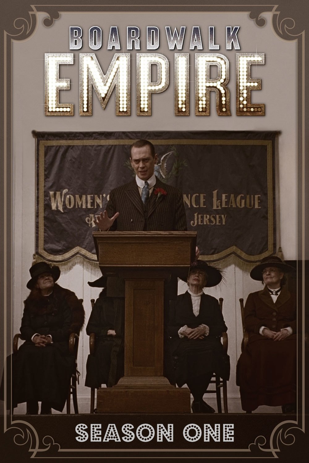Poster de Temporada 1