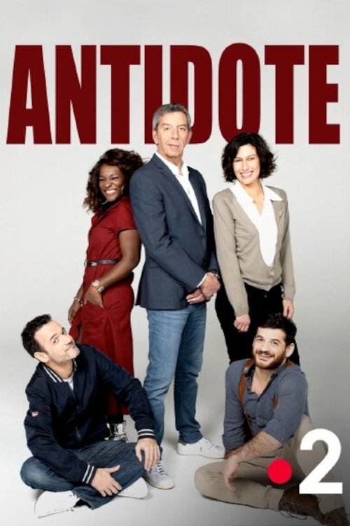 Poster de Antidote