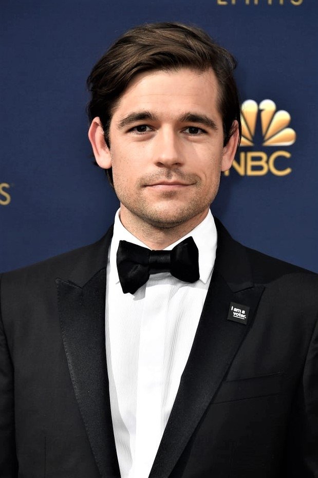 Foto de Jason Ralph