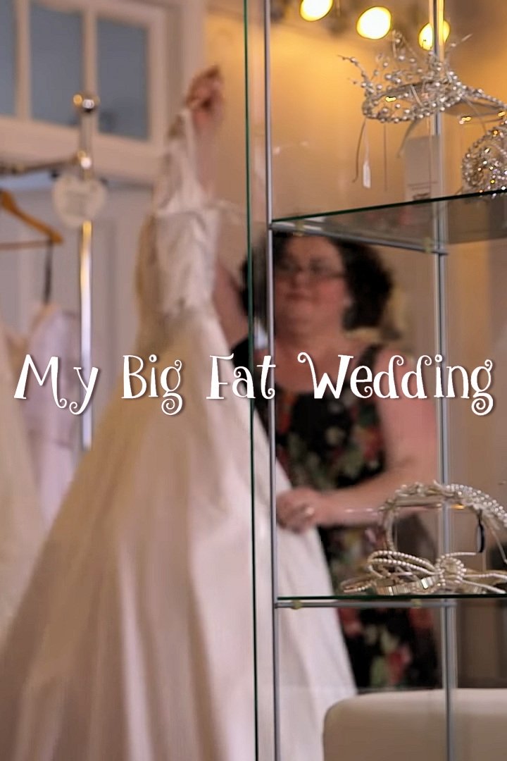 Poster de My Big Fat Wedding