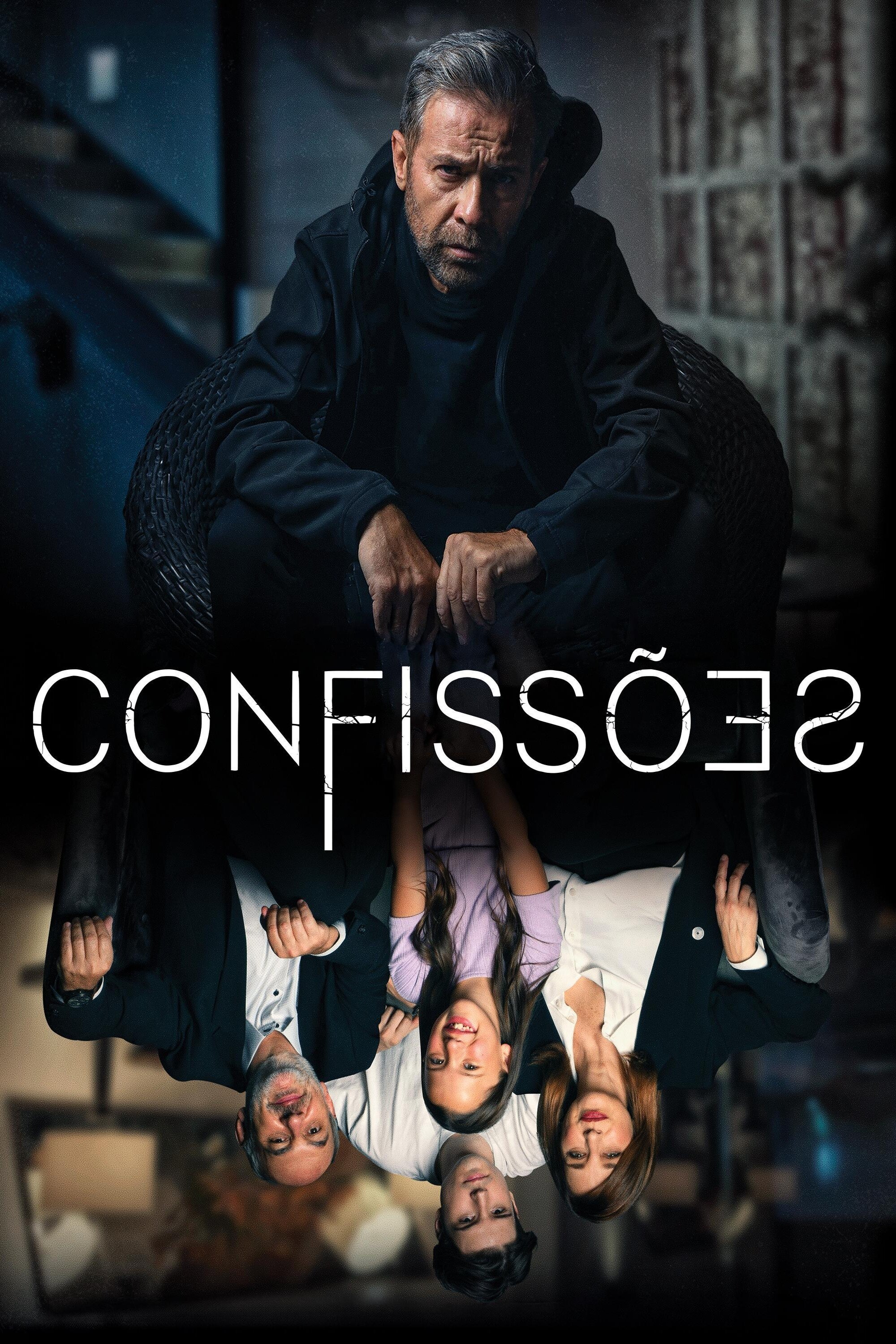 Poster de Confissões