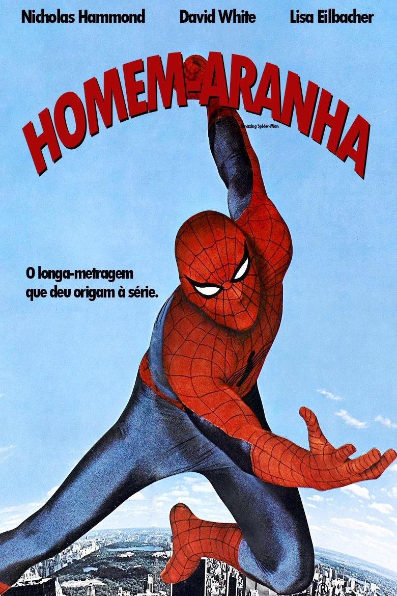 Poster de Homem-Aranha