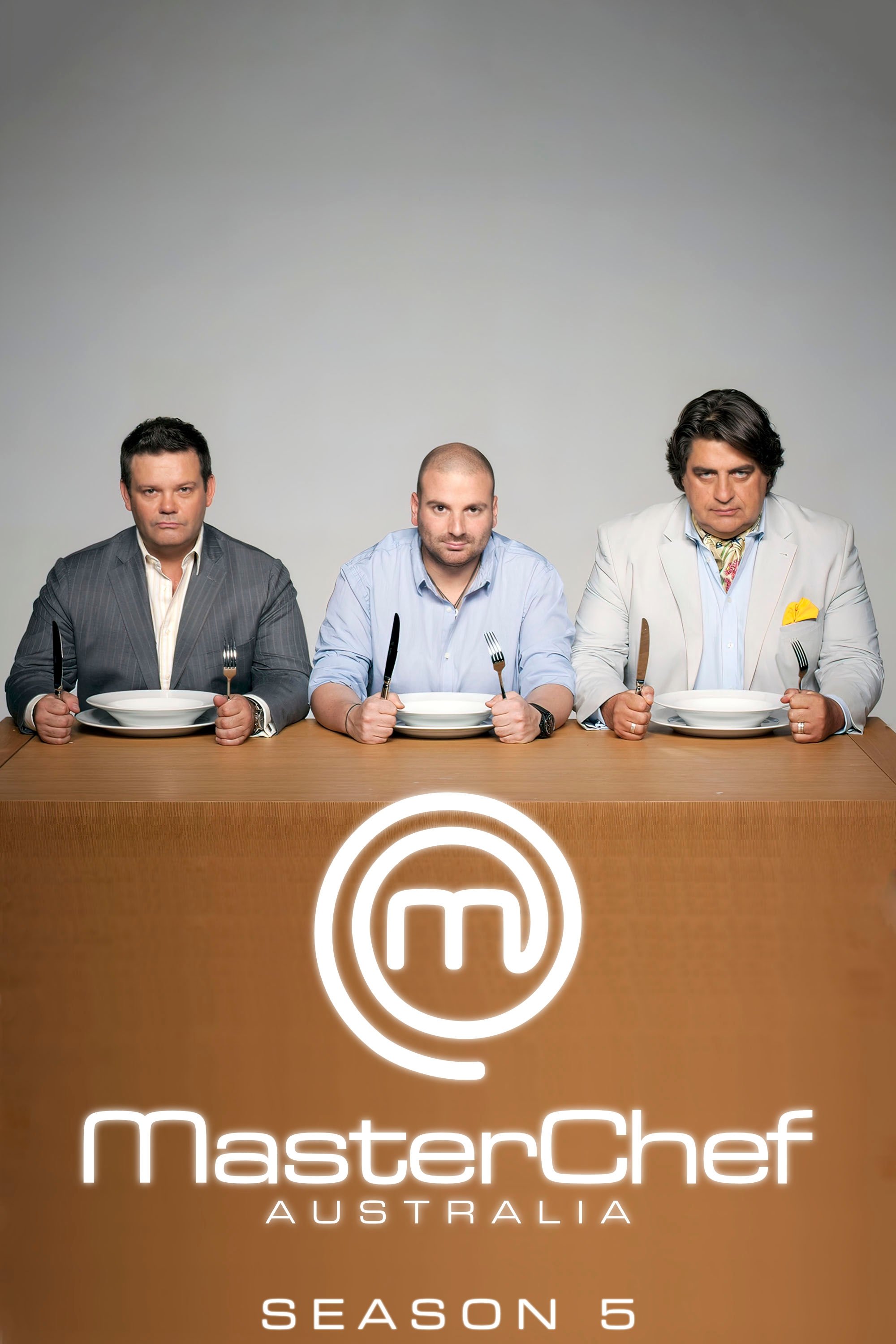 Poster de Temporada 5