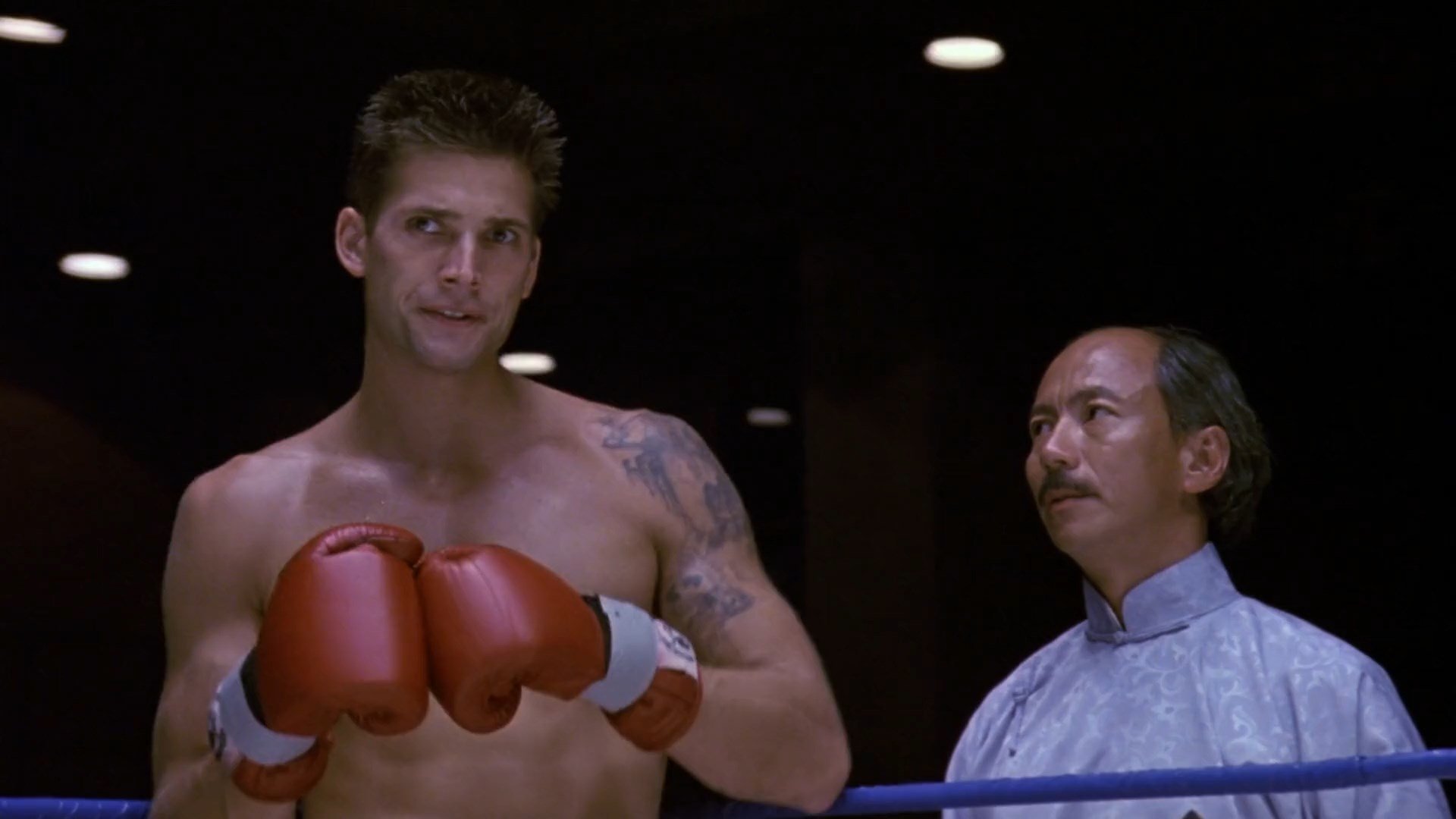 Kickboxer 3: The Art of War 1992 123movies