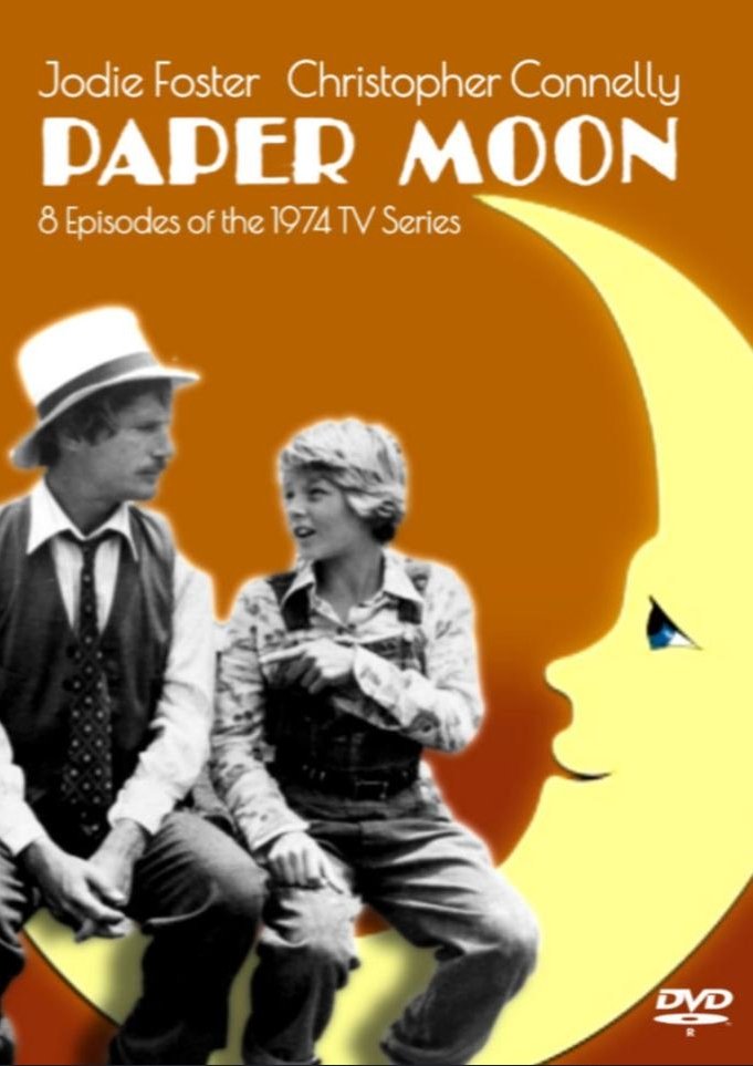 Poster de Paper Moon