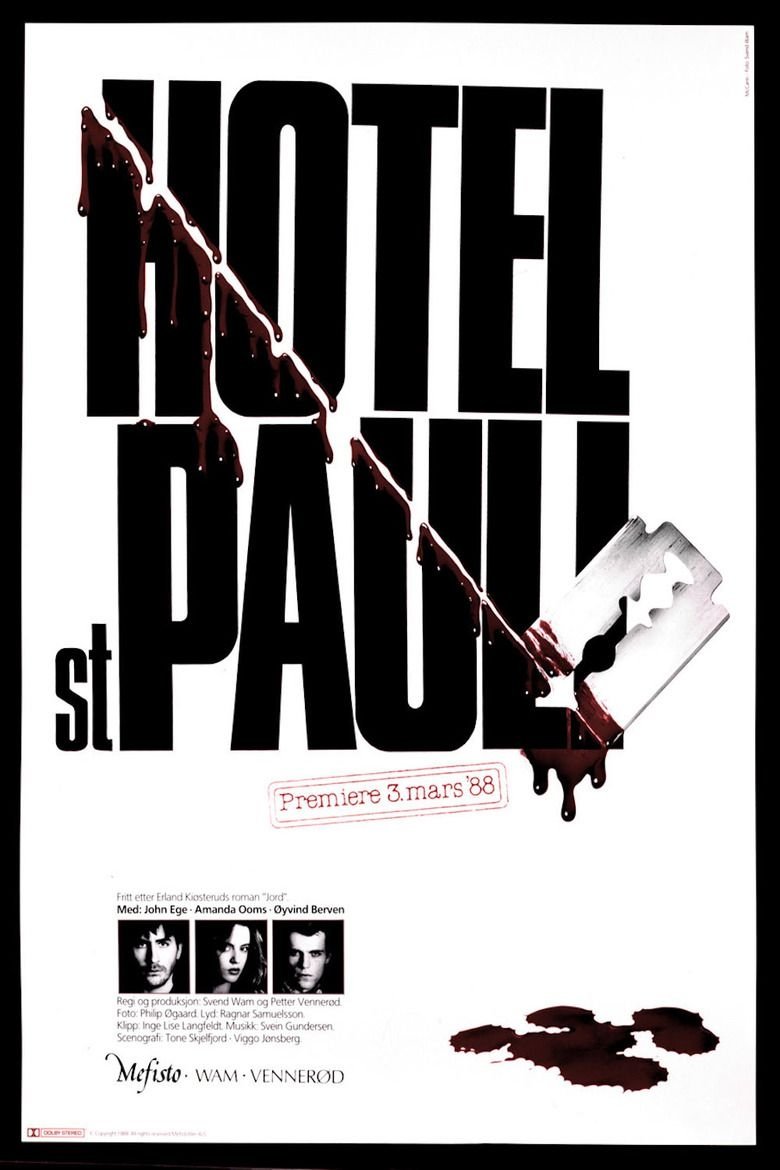 Affiche du film Hotel St. Pauli