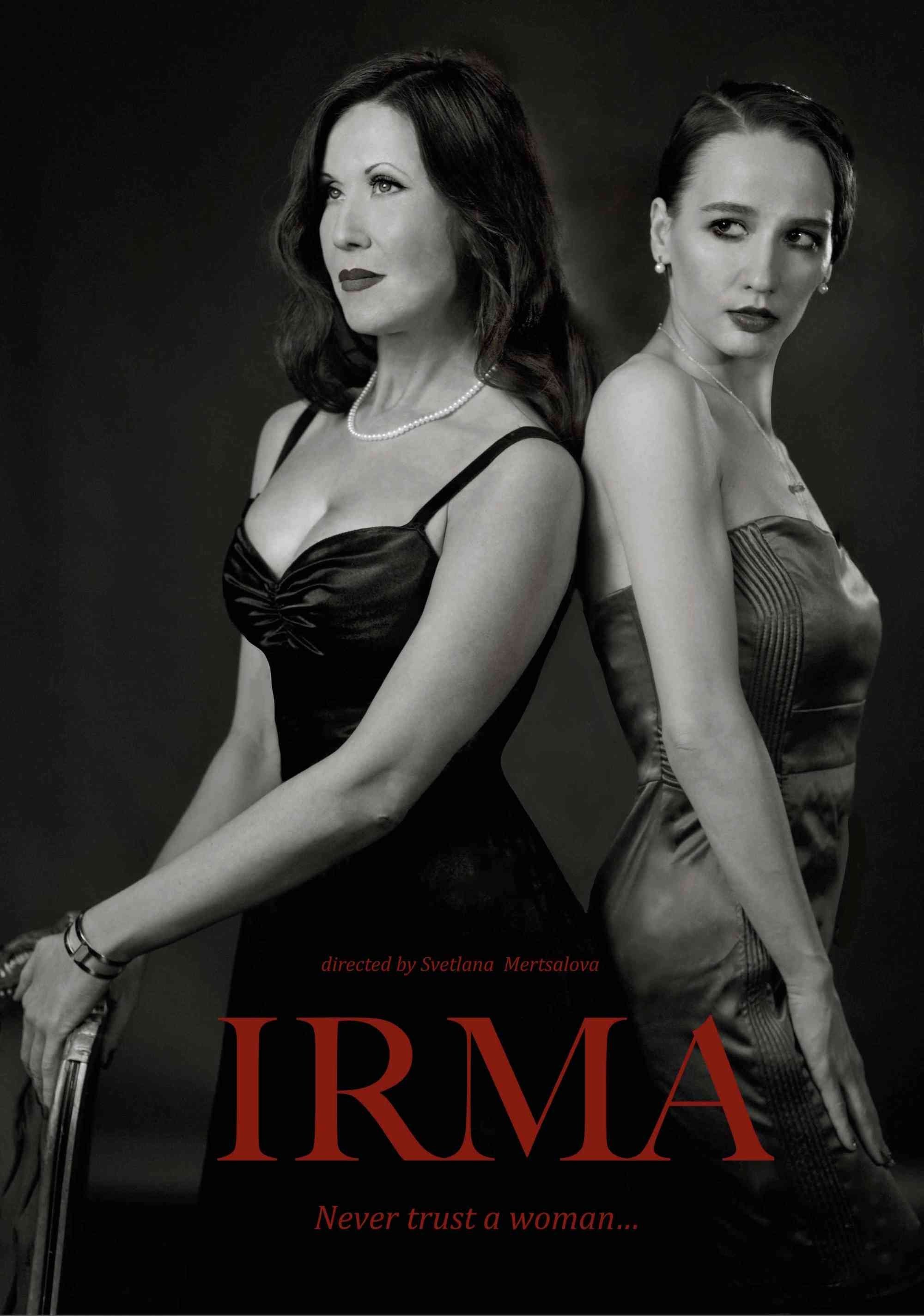 Poster de IRMA