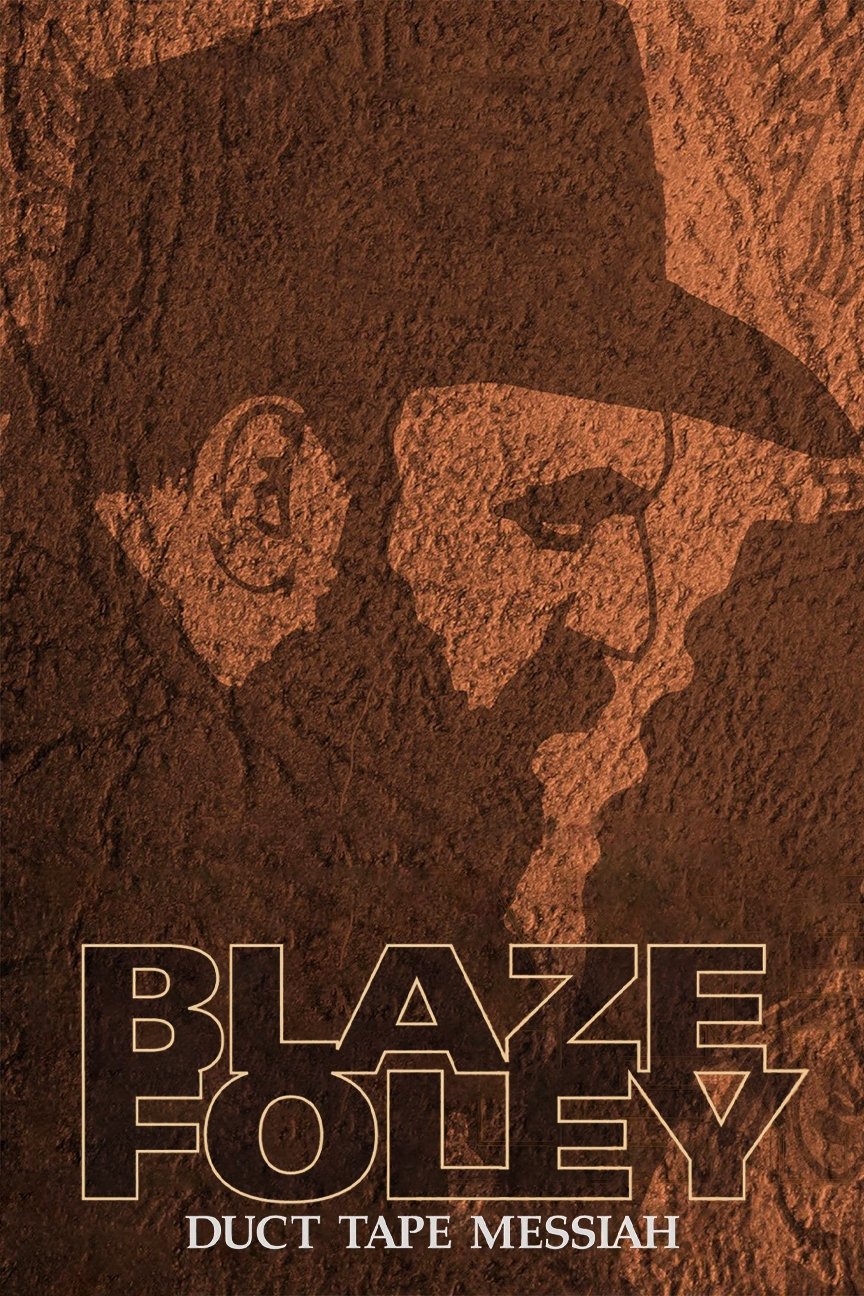 Poster de Blaze Foley: Duct Tape Messiah