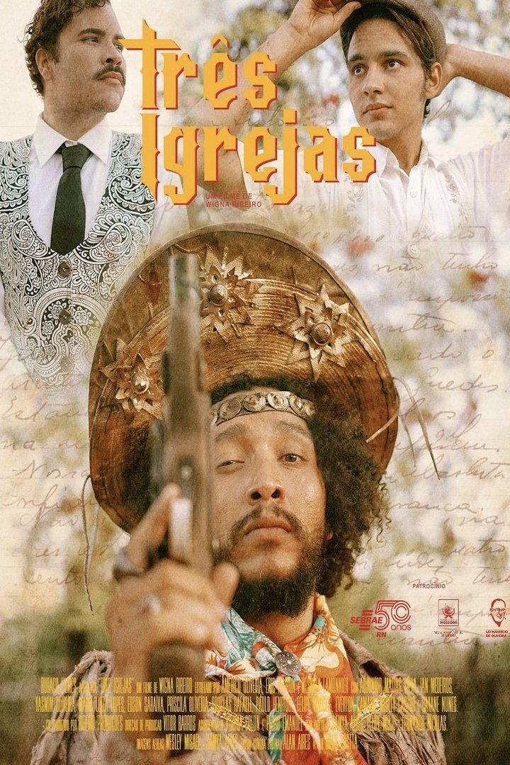 Poster de Três Igrejas