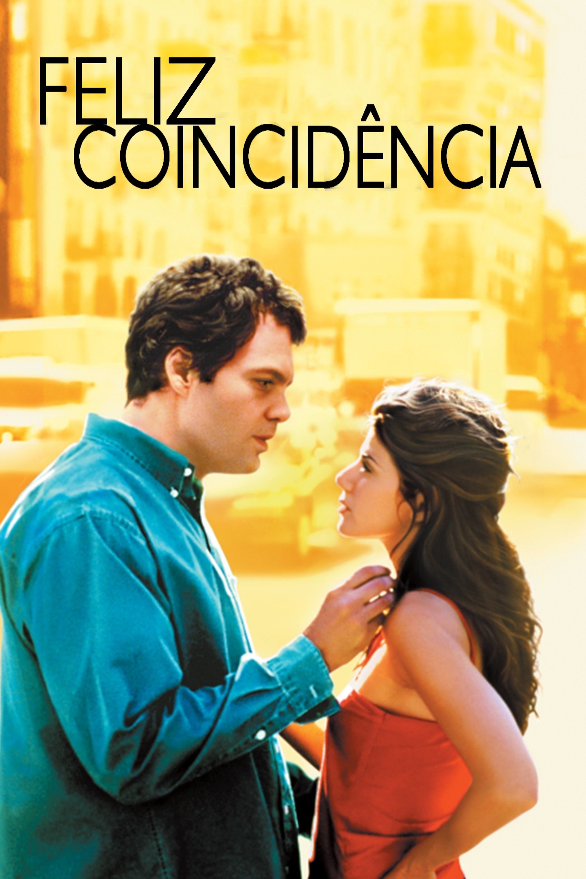 Poster de Feliz Coincidência