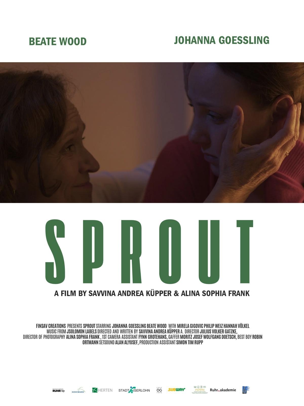 Poster de SPROUT