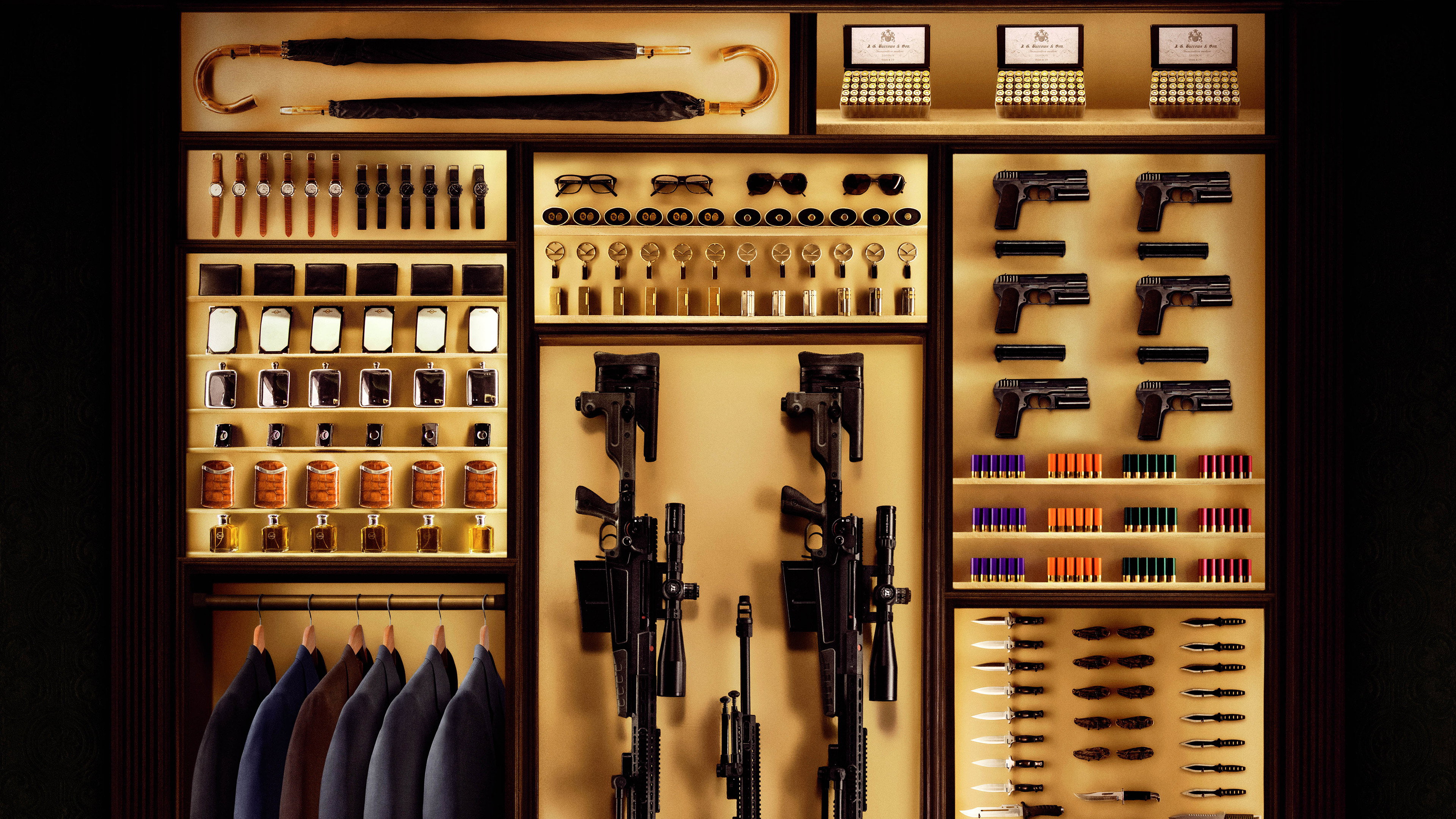 Kingsman Collection