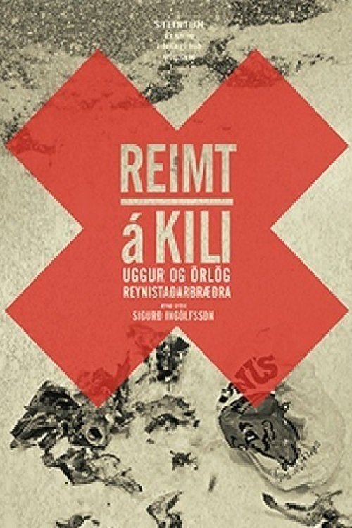 Poster de Reimt á Kili: Uggur og örlög Reynistaðarbræðra